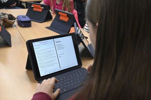 规范中小学人工智能教育，美国的新策略与教育观察